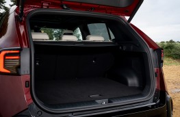 Kia Sportage, 2026, boot